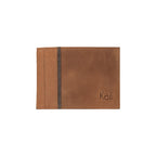 Renato Borzatta | Heren Portemonnee | Italiaans Leer | Cuoio | RFID Bescherming.