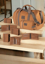 Renato Borzatta | Heren Portemonnee | Italiaans Leer | Cuoio | RFID Bescherming.